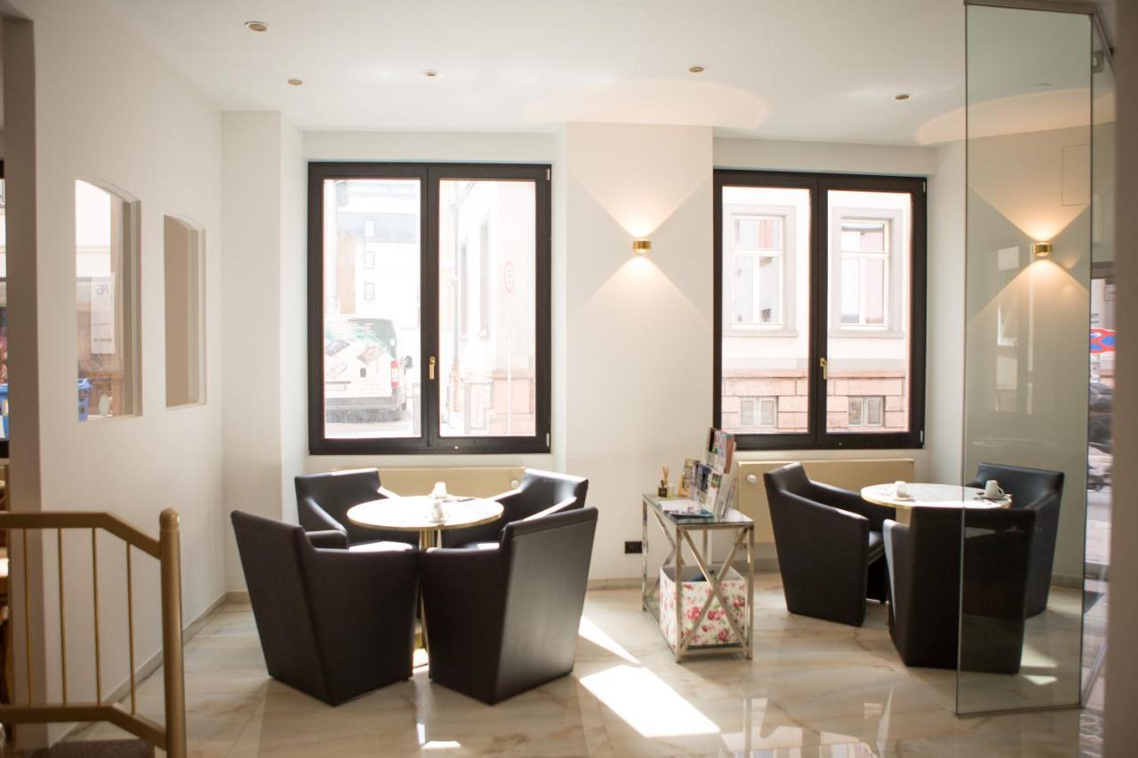 Hotel Heidelberger Hof Εξωτερικό φωτογραφία