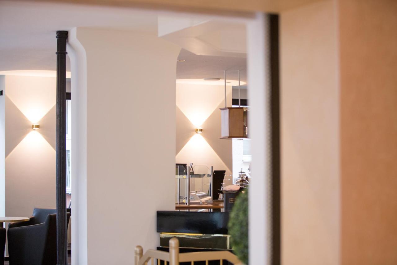 Hotel Heidelberger Hof Εξωτερικό φωτογραφία