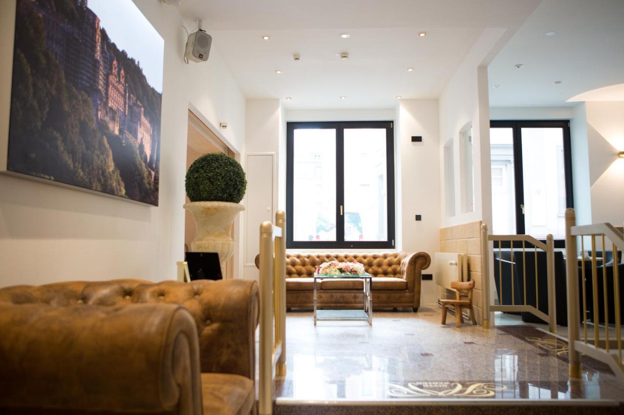 Hotel Heidelberger Hof Εξωτερικό φωτογραφία