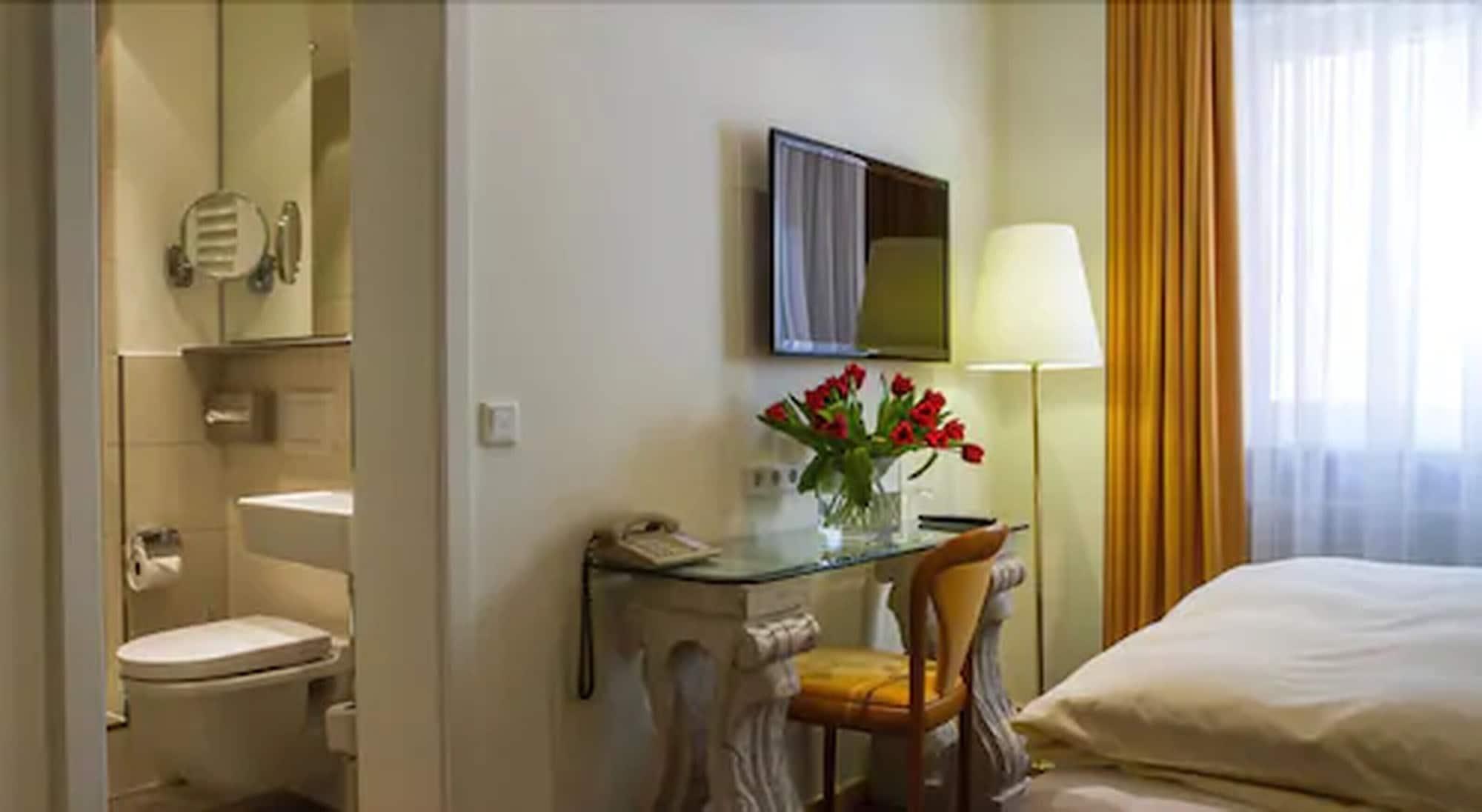 Hotel Heidelberger Hof Εξωτερικό φωτογραφία