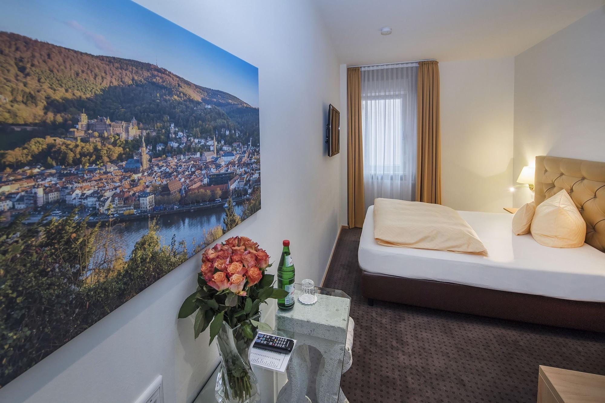 Hotel Heidelberger Hof Εξωτερικό φωτογραφία