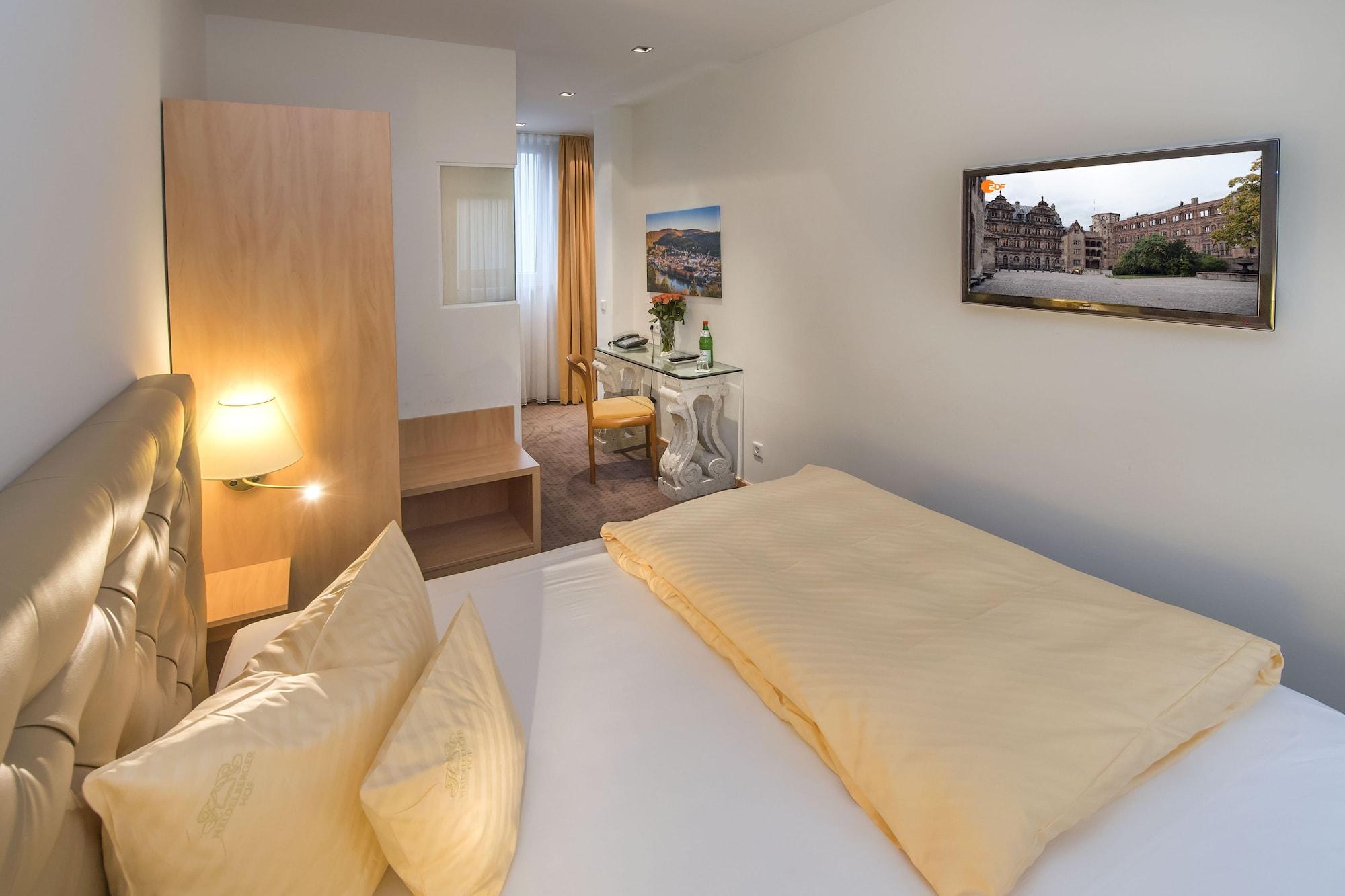 Hotel Heidelberger Hof Εξωτερικό φωτογραφία