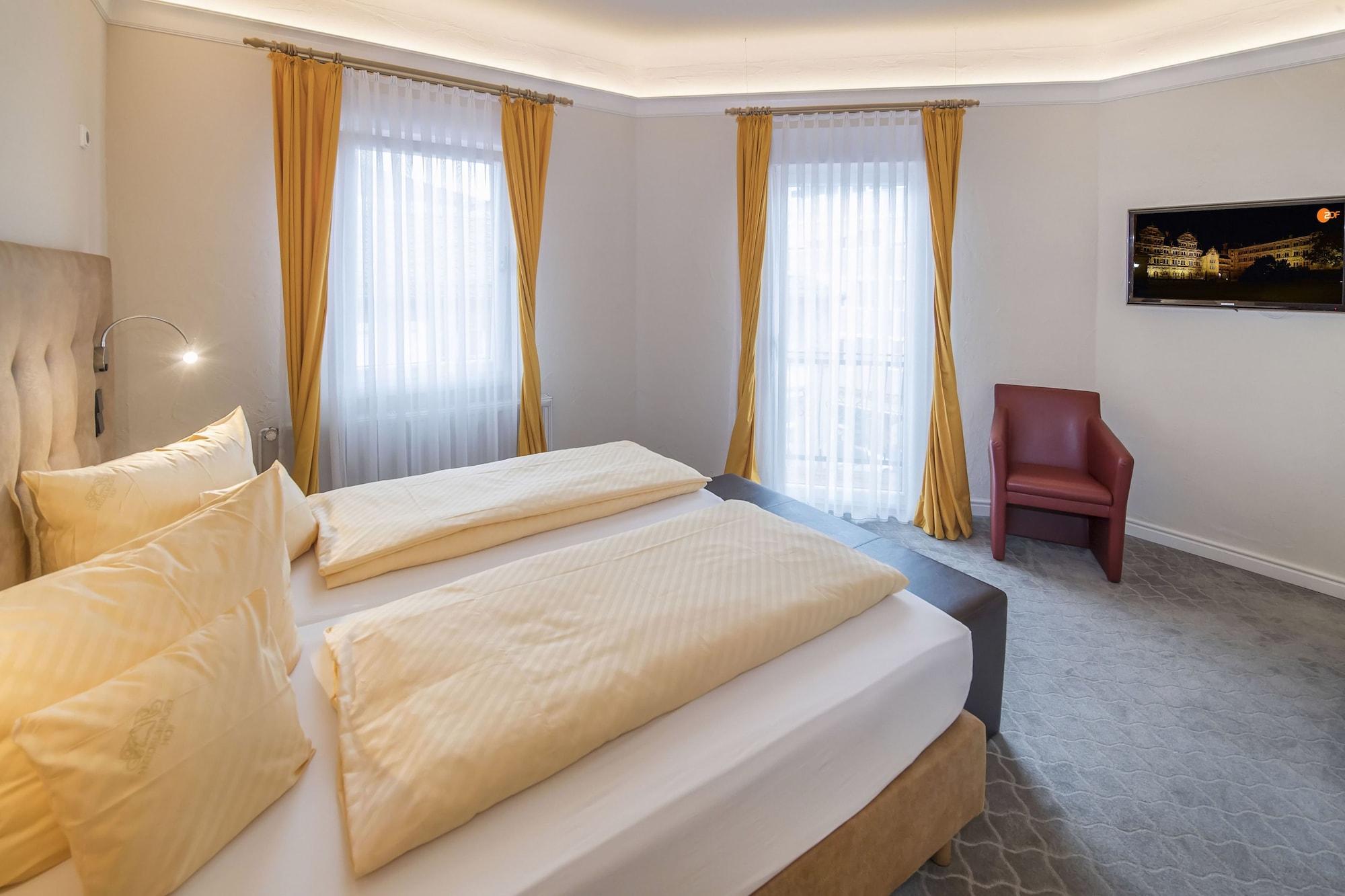 Hotel Heidelberger Hof Εξωτερικό φωτογραφία