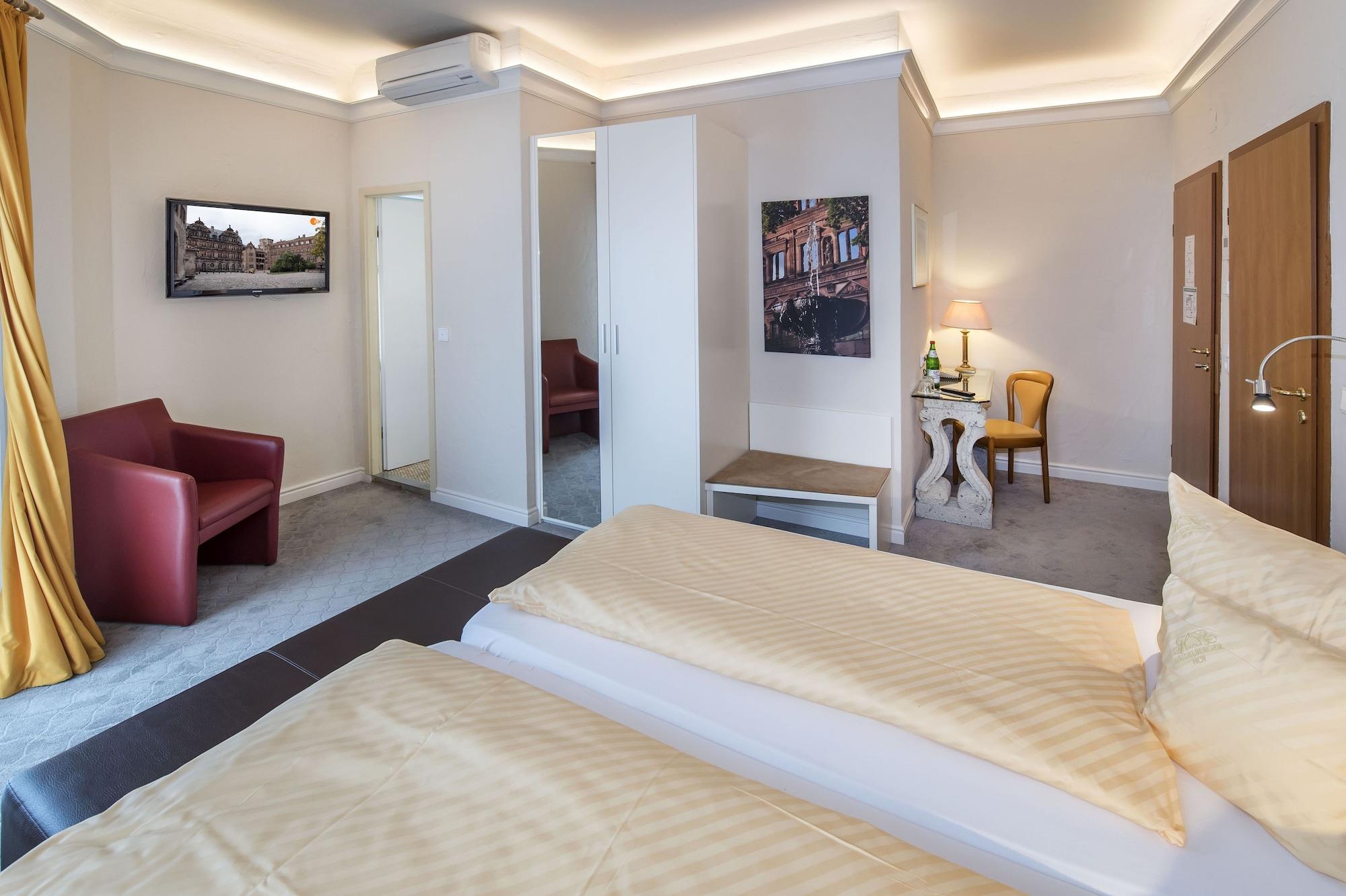 Hotel Heidelberger Hof Εξωτερικό φωτογραφία