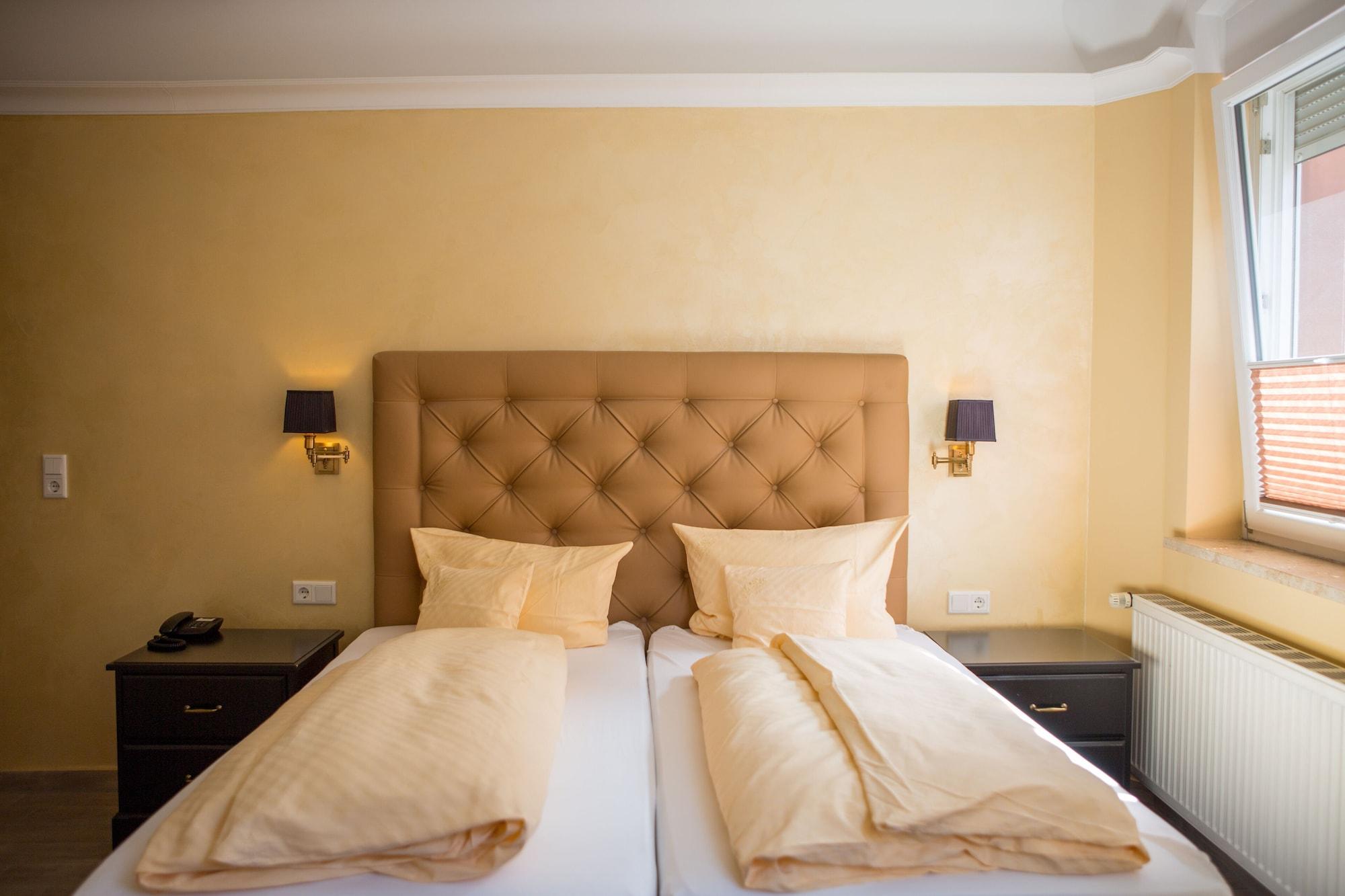 Hotel Heidelberger Hof Εξωτερικό φωτογραφία
