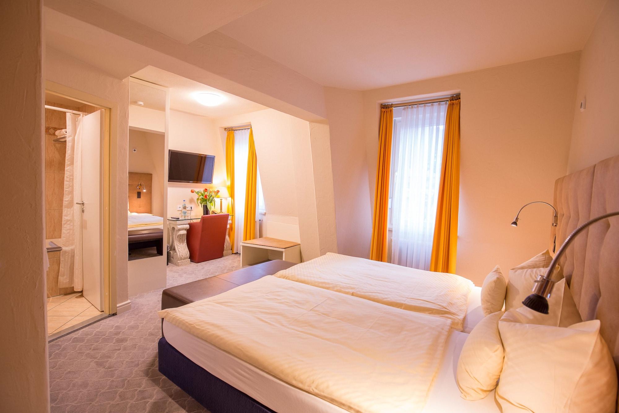 Hotel Heidelberger Hof Εξωτερικό φωτογραφία