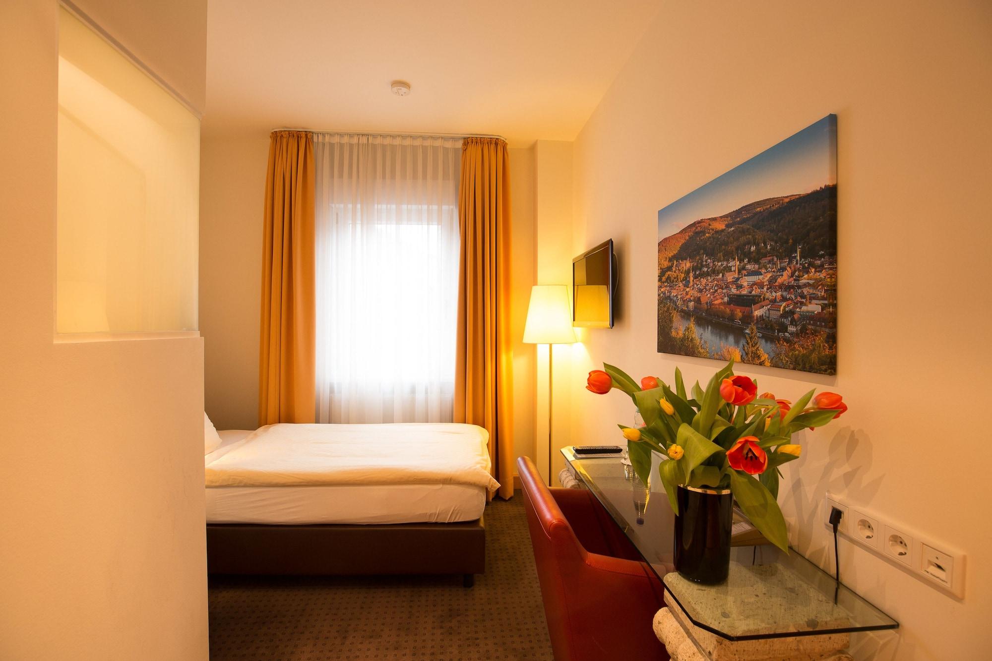 Hotel Heidelberger Hof Εξωτερικό φωτογραφία