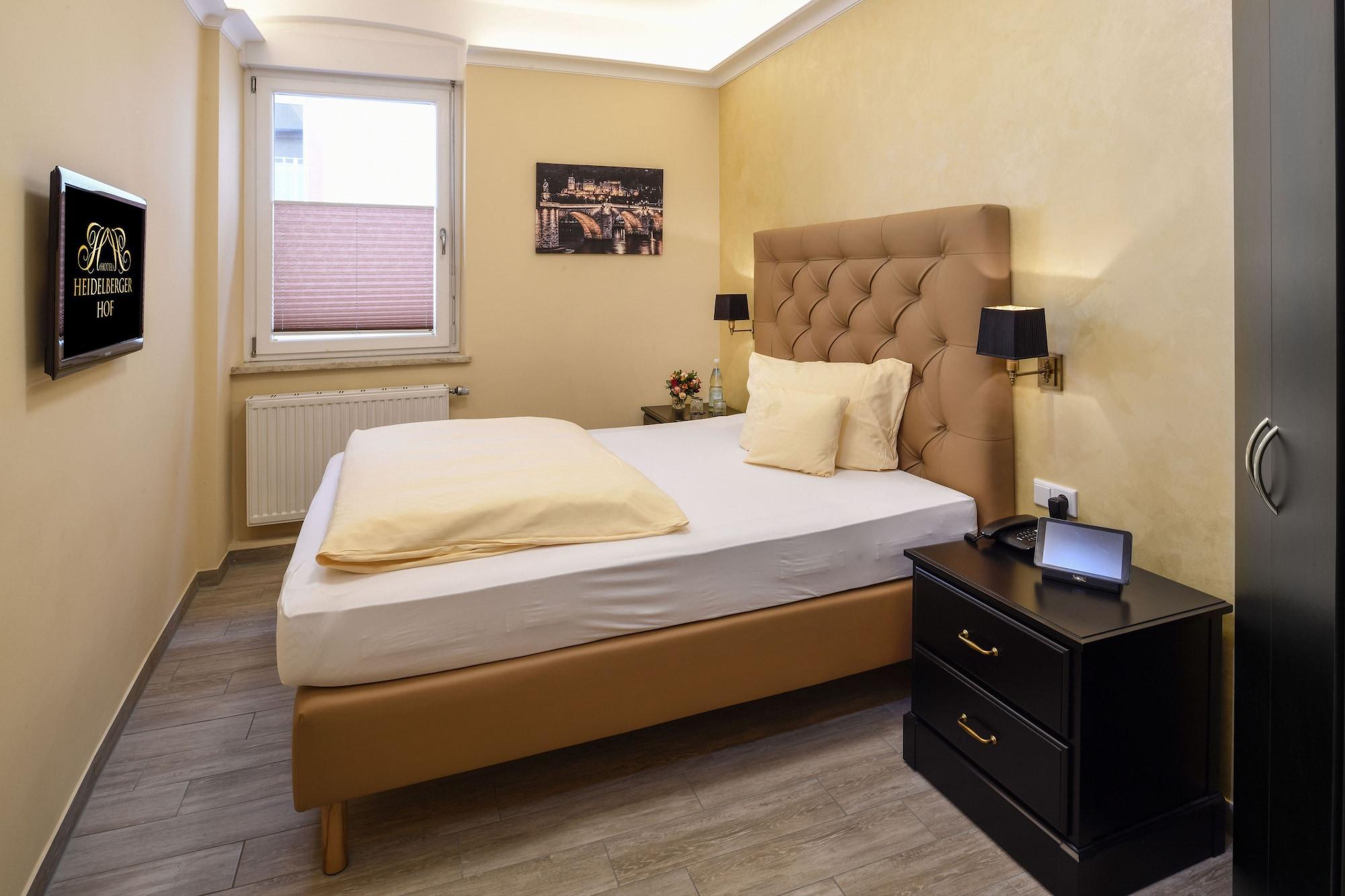 Hotel Heidelberger Hof Εξωτερικό φωτογραφία