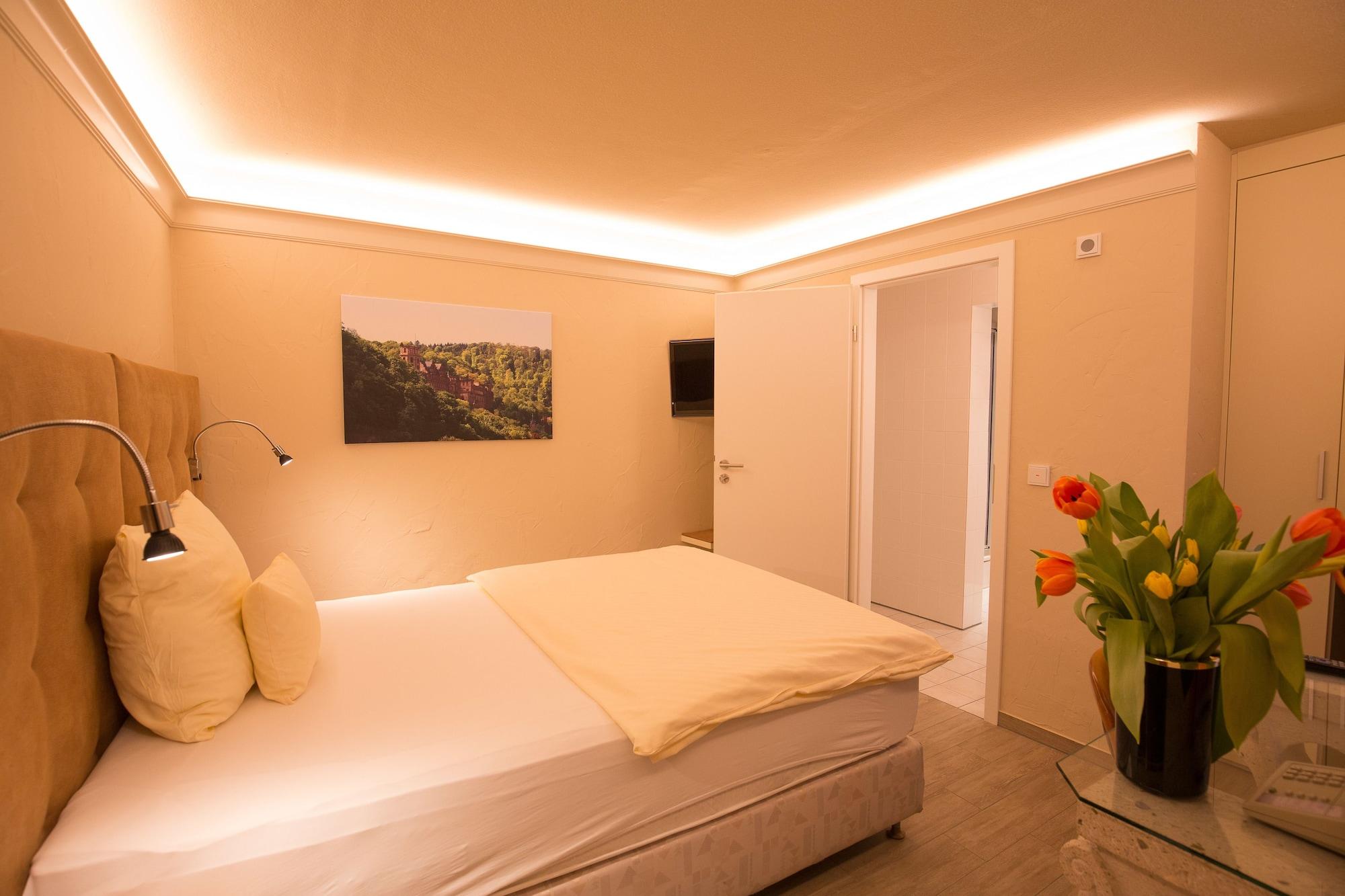 Hotel Heidelberger Hof Εξωτερικό φωτογραφία