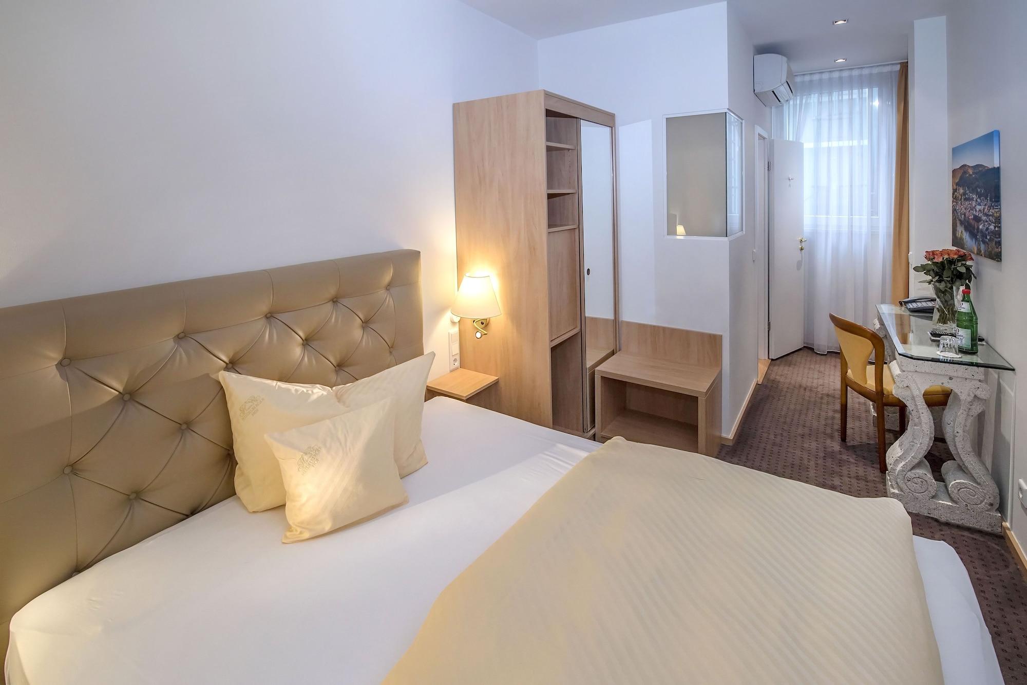 Hotel Heidelberger Hof Εξωτερικό φωτογραφία