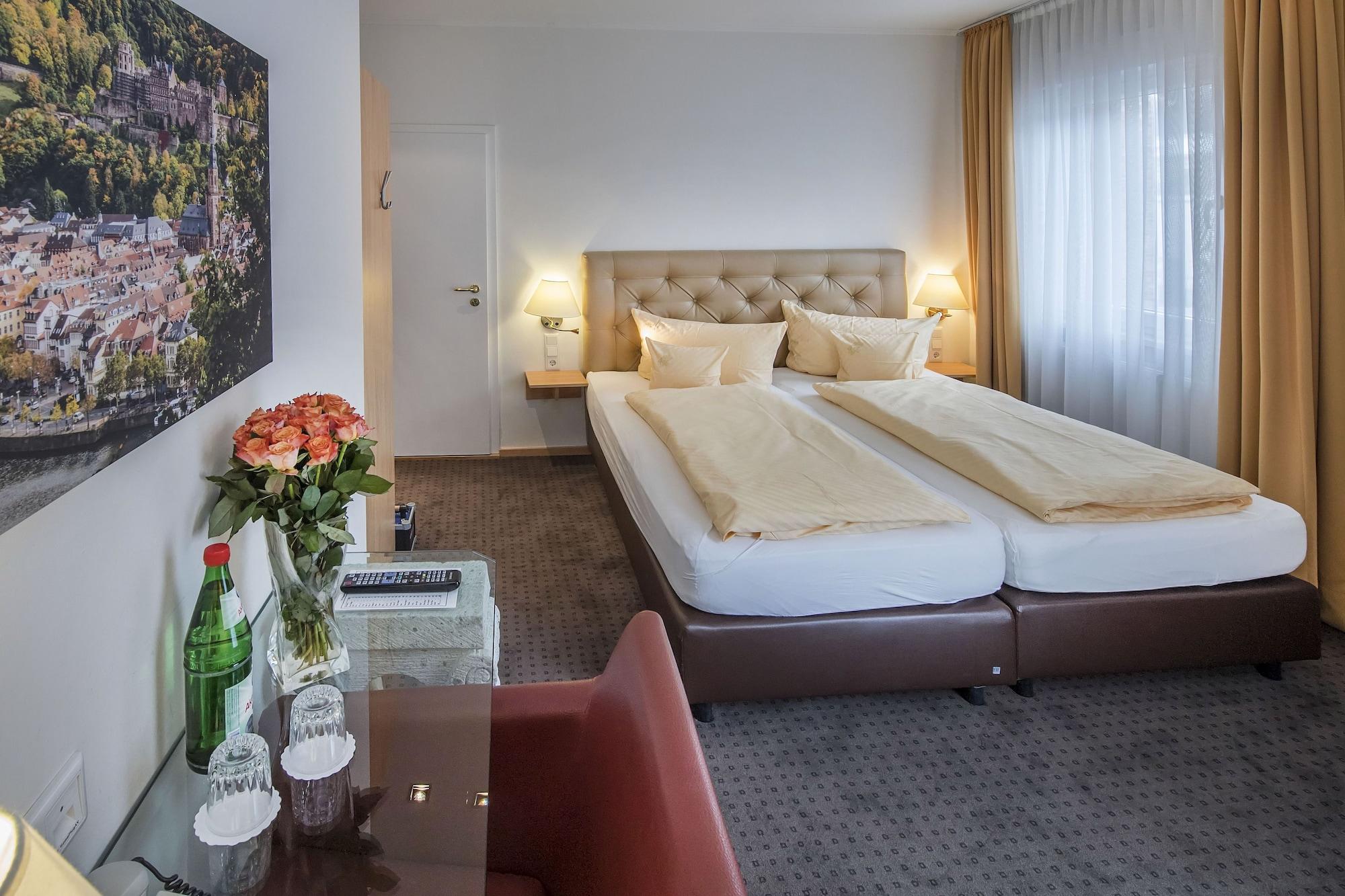 Hotel Heidelberger Hof Εξωτερικό φωτογραφία