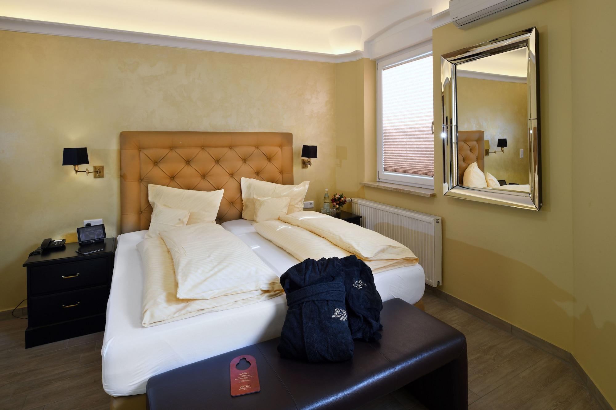 Hotel Heidelberger Hof Εξωτερικό φωτογραφία