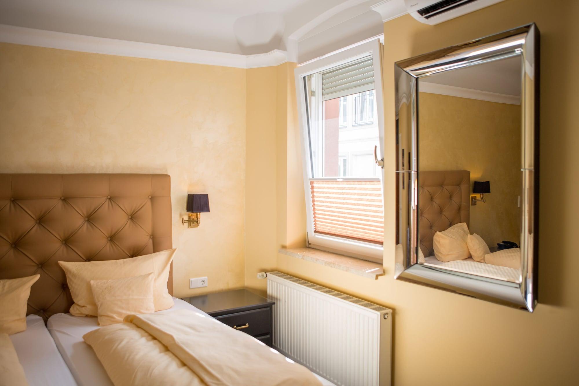 Hotel Heidelberger Hof Εξωτερικό φωτογραφία