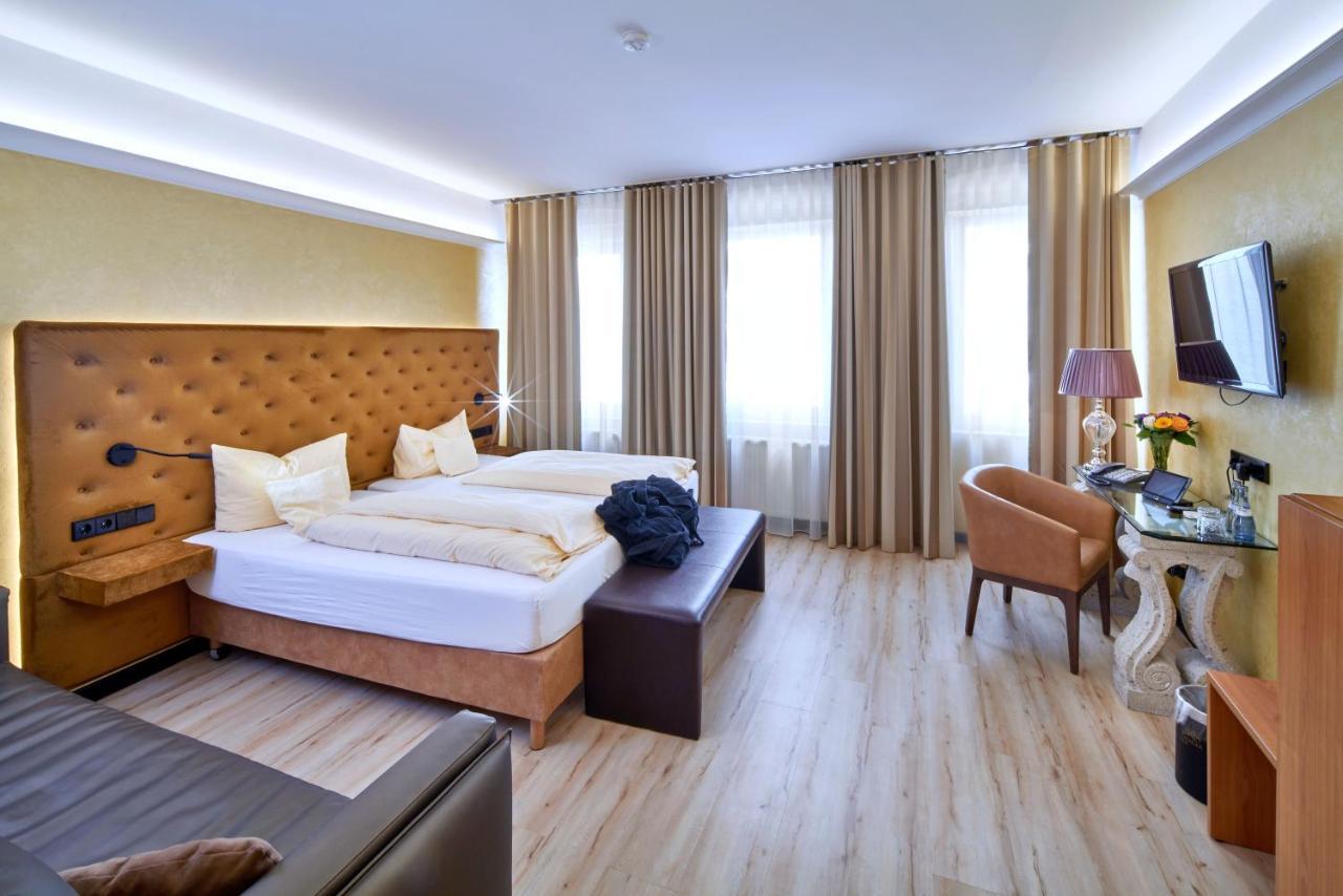 Hotel Heidelberger Hof Εξωτερικό φωτογραφία