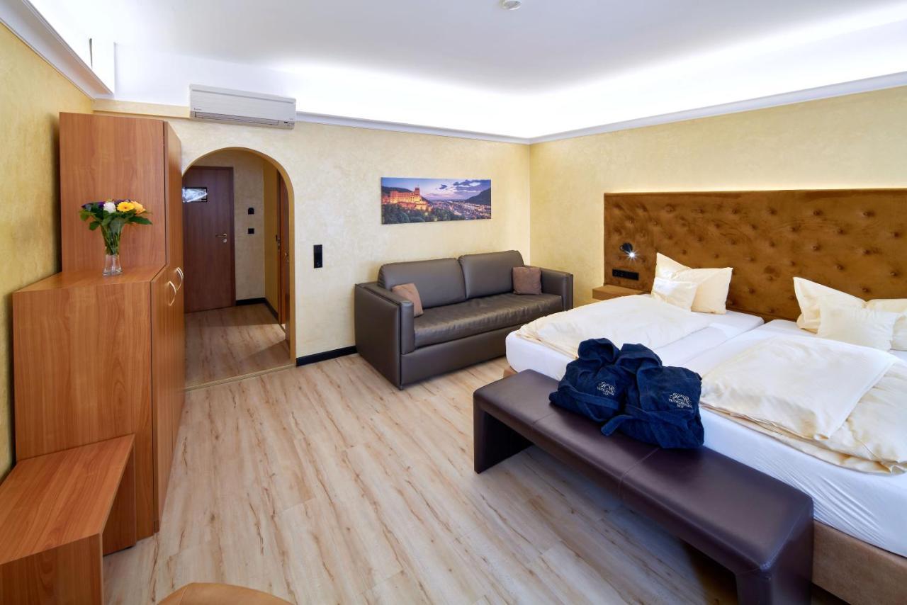 Hotel Heidelberger Hof Εξωτερικό φωτογραφία