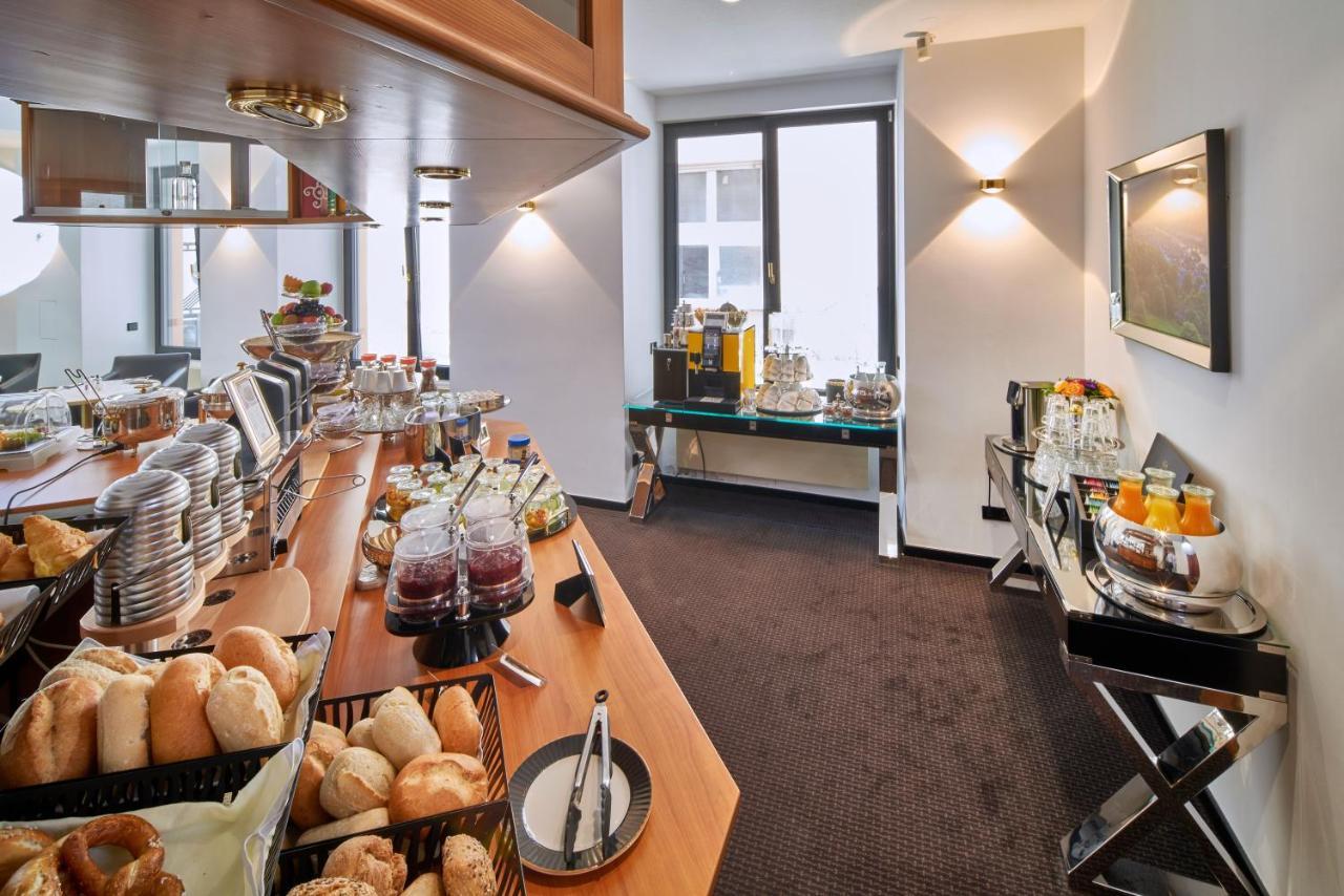 Hotel Heidelberger Hof Εξωτερικό φωτογραφία