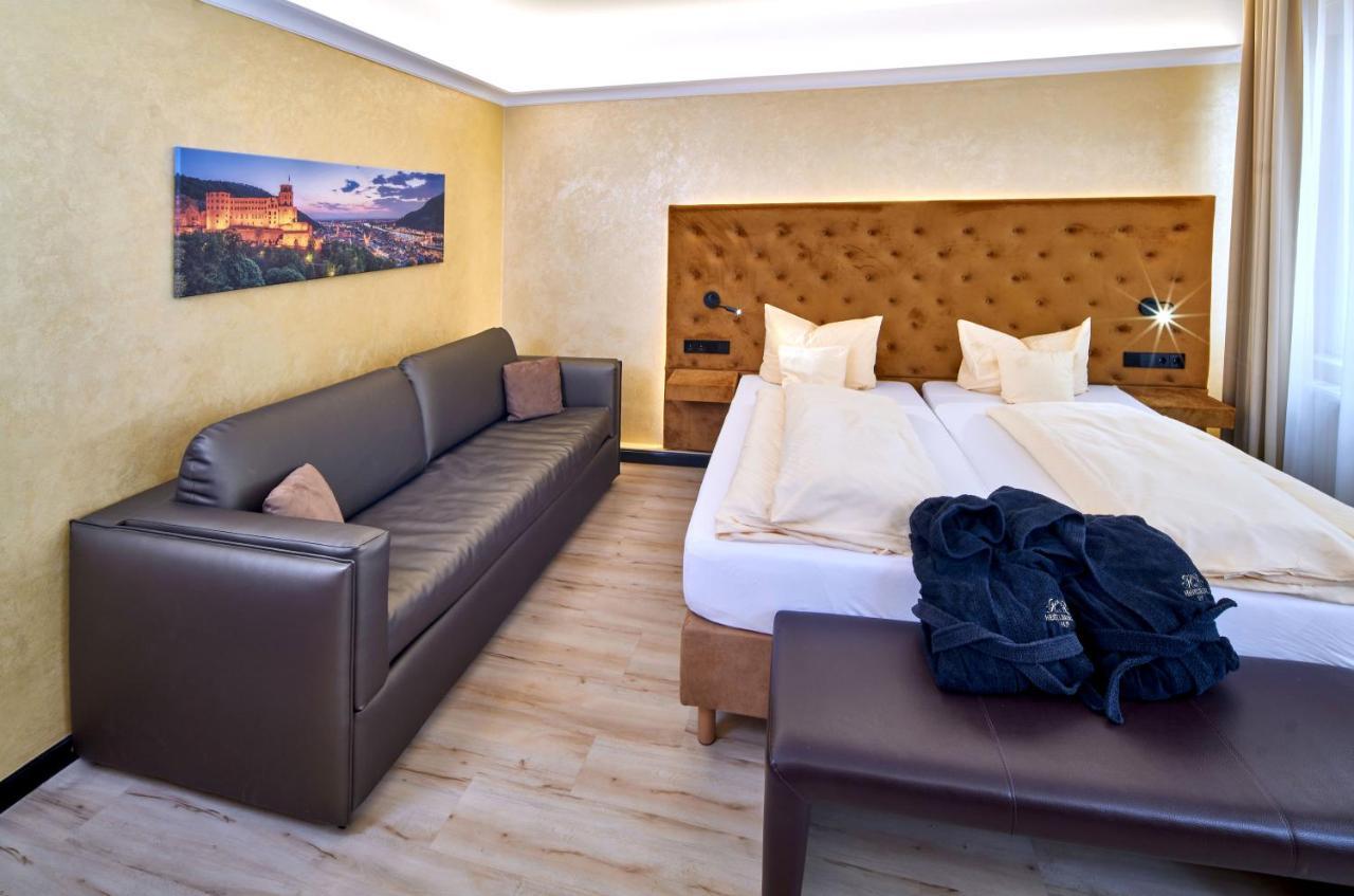 Hotel Heidelberger Hof Εξωτερικό φωτογραφία