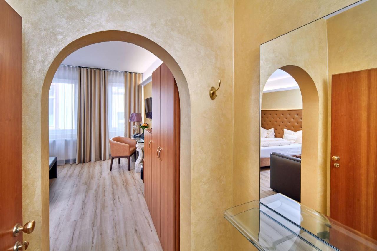 Hotel Heidelberger Hof Εξωτερικό φωτογραφία