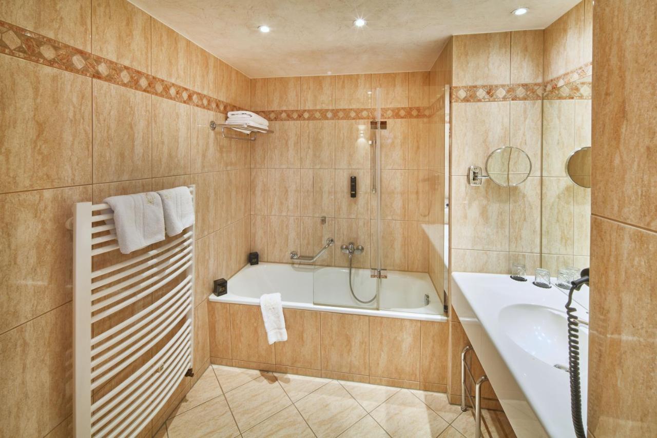 Hotel Heidelberger Hof Εξωτερικό φωτογραφία