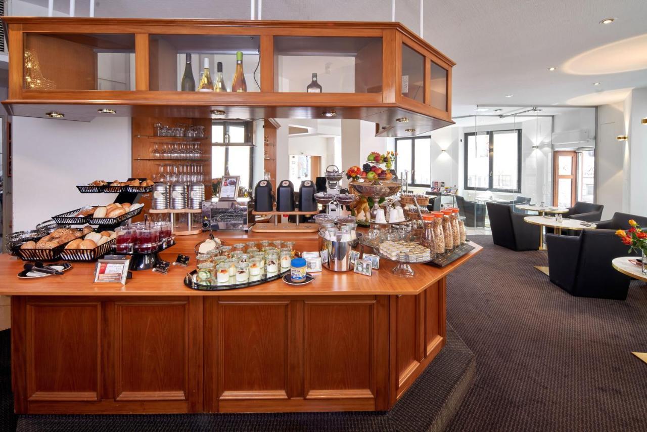 Hotel Heidelberger Hof Εξωτερικό φωτογραφία