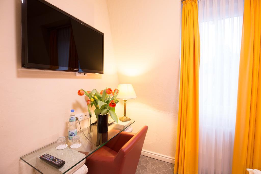 Hotel Heidelberger Hof Εξωτερικό φωτογραφία