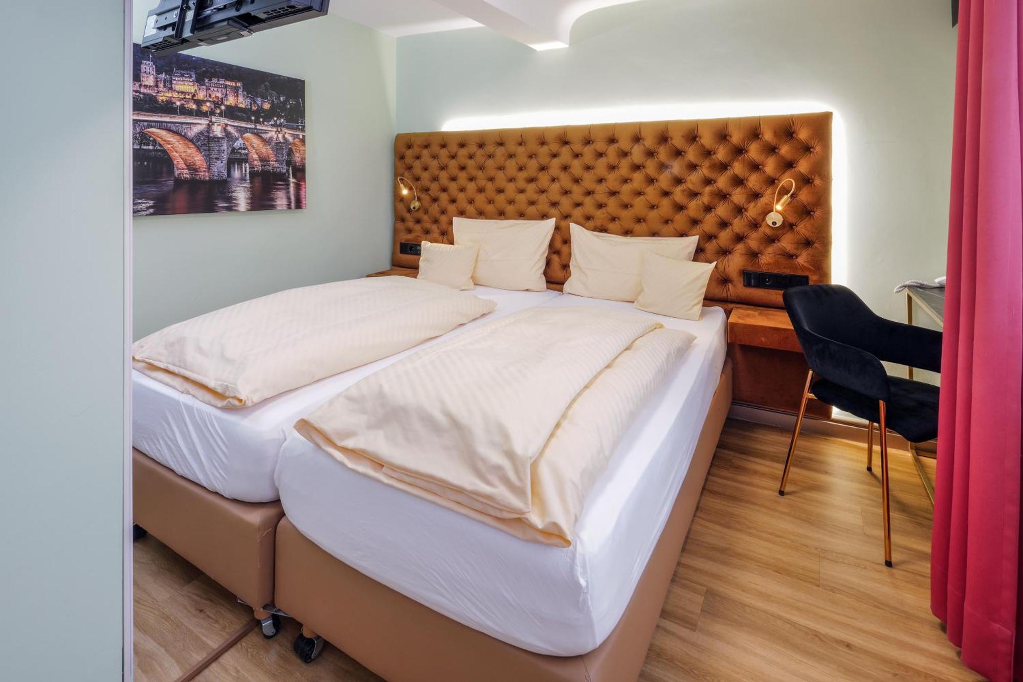 Hotel Heidelberger Hof Εξωτερικό φωτογραφία