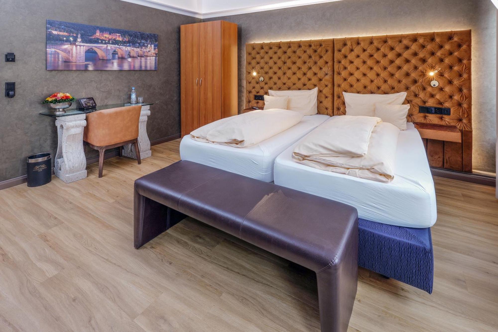 Hotel Heidelberger Hof Εξωτερικό φωτογραφία