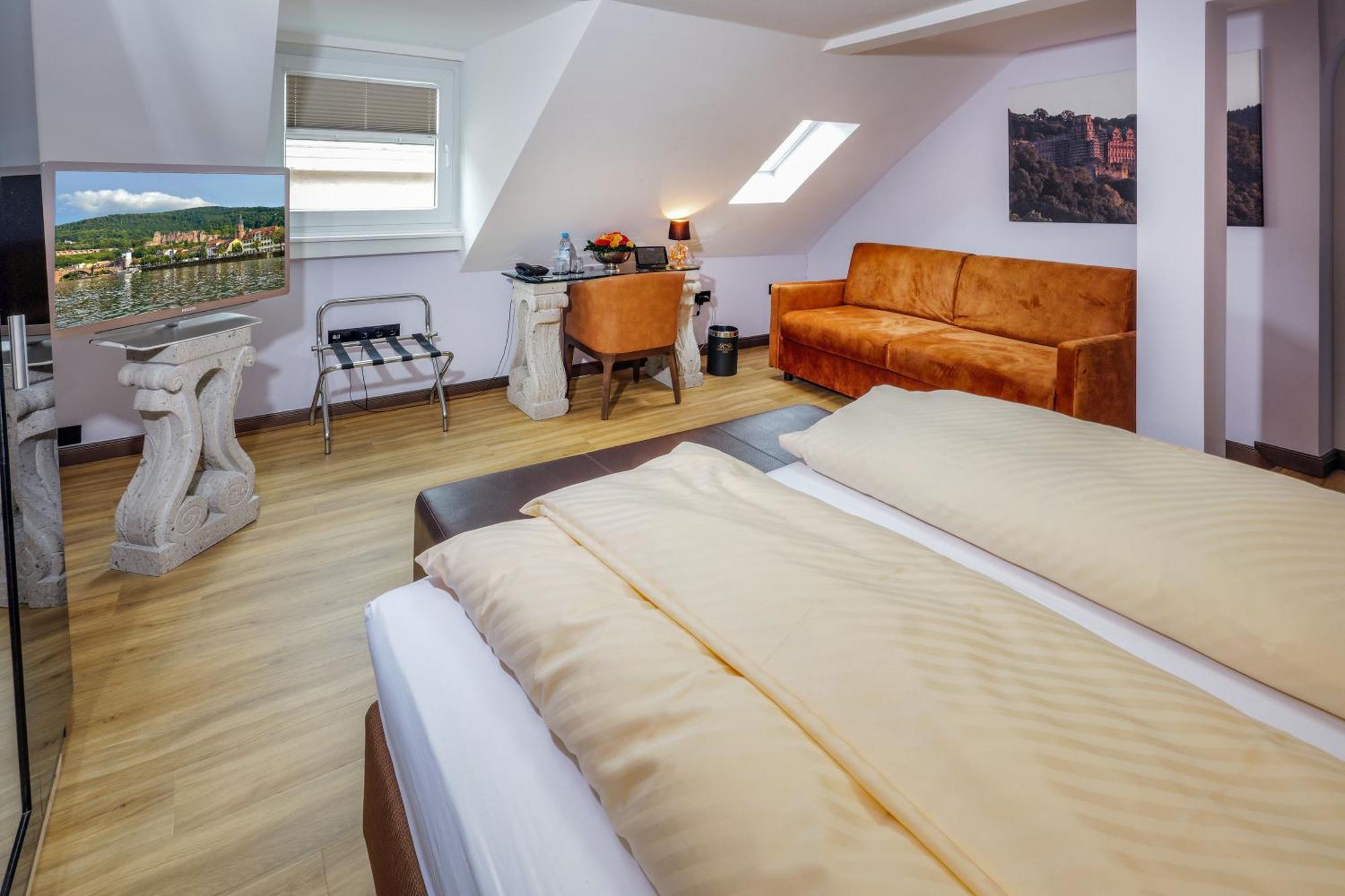 Hotel Heidelberger Hof Εξωτερικό φωτογραφία