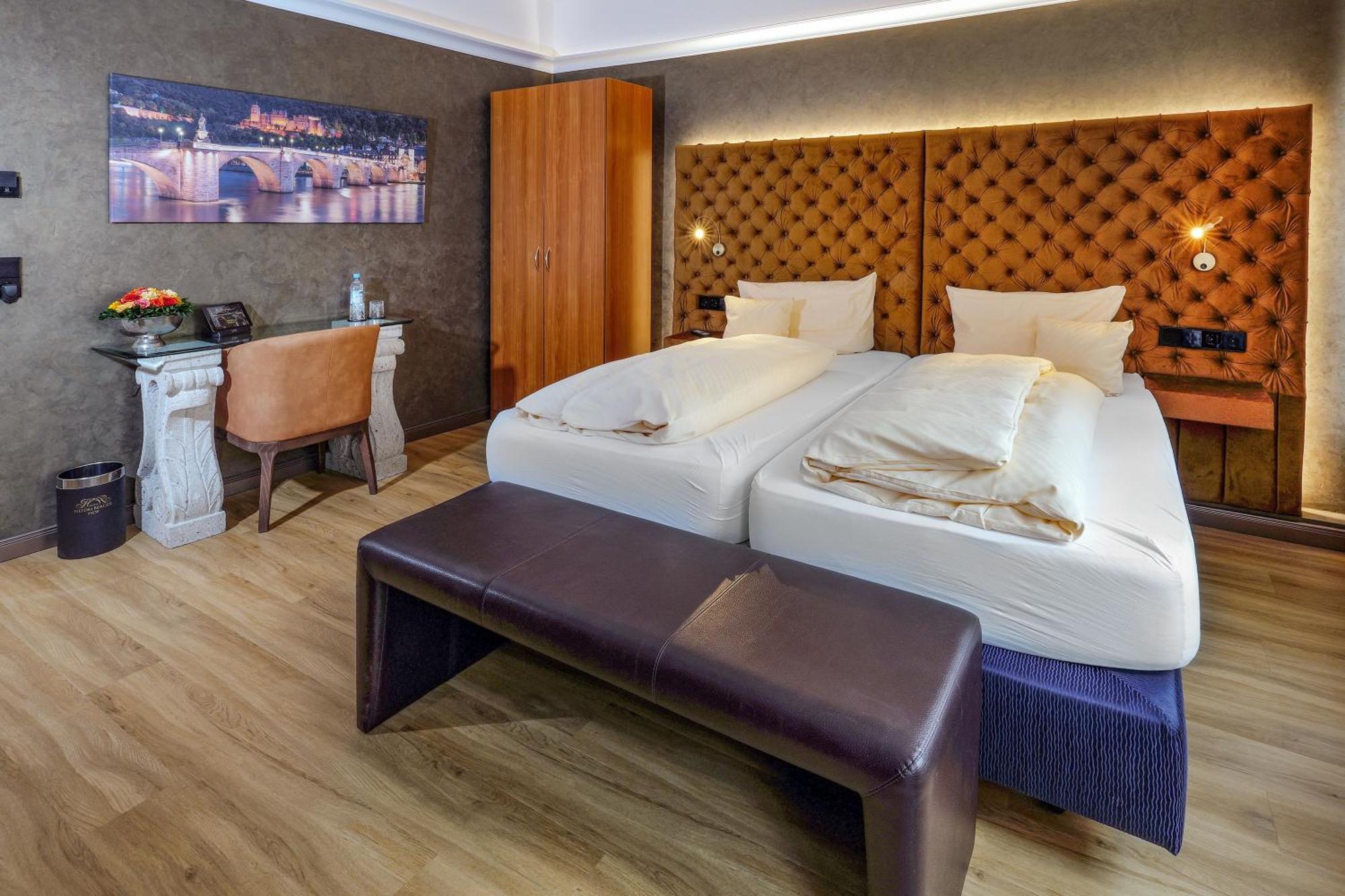 Hotel Heidelberger Hof Εξωτερικό φωτογραφία