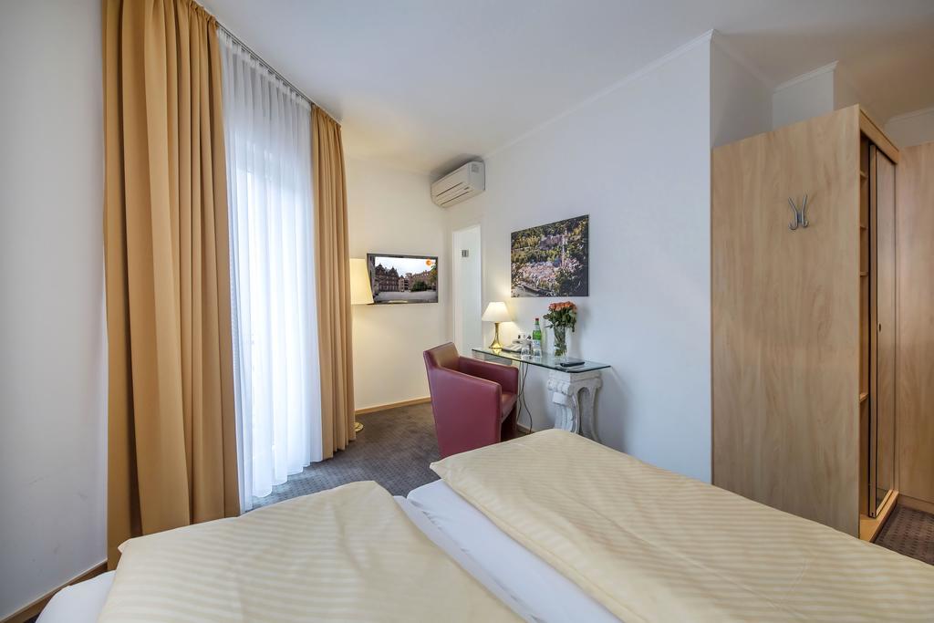 Hotel Heidelberger Hof Εξωτερικό φωτογραφία