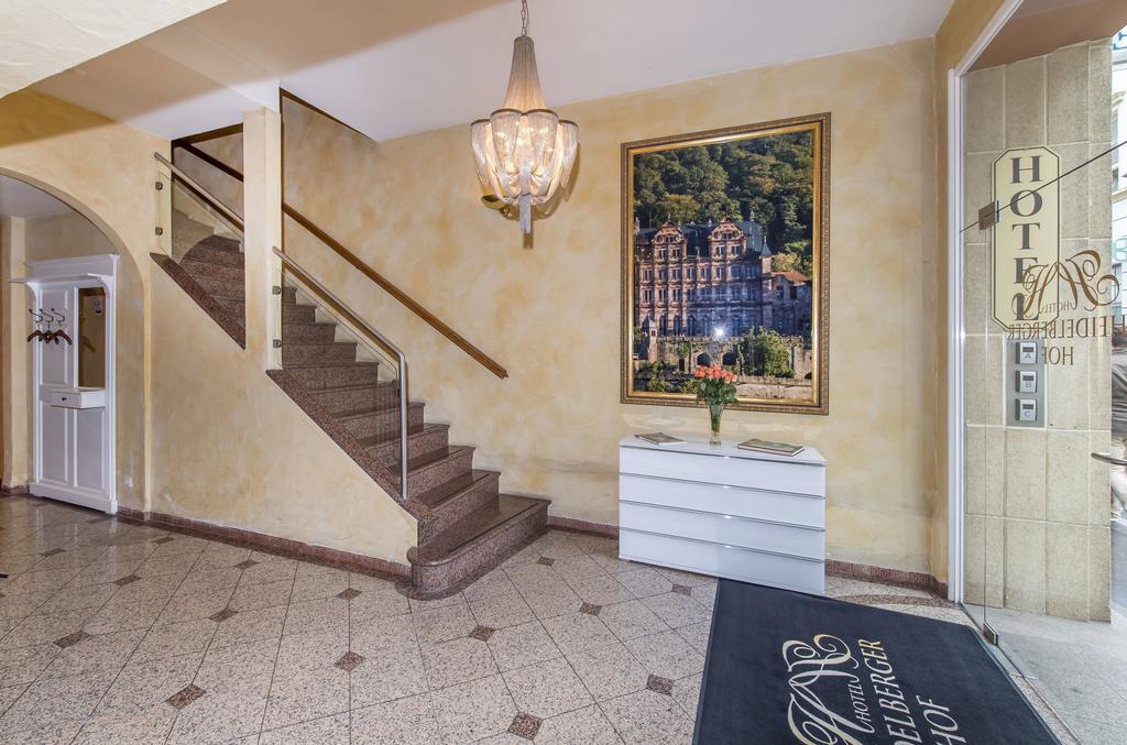 Hotel Heidelberger Hof Εξωτερικό φωτογραφία