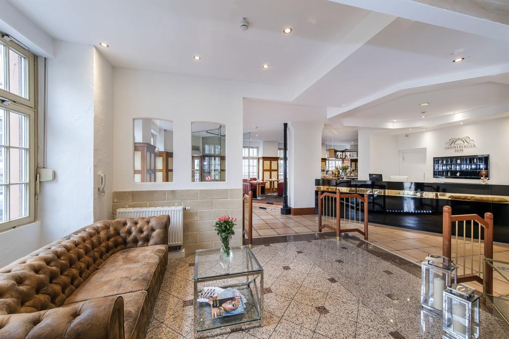 Hotel Heidelberger Hof Εξωτερικό φωτογραφία