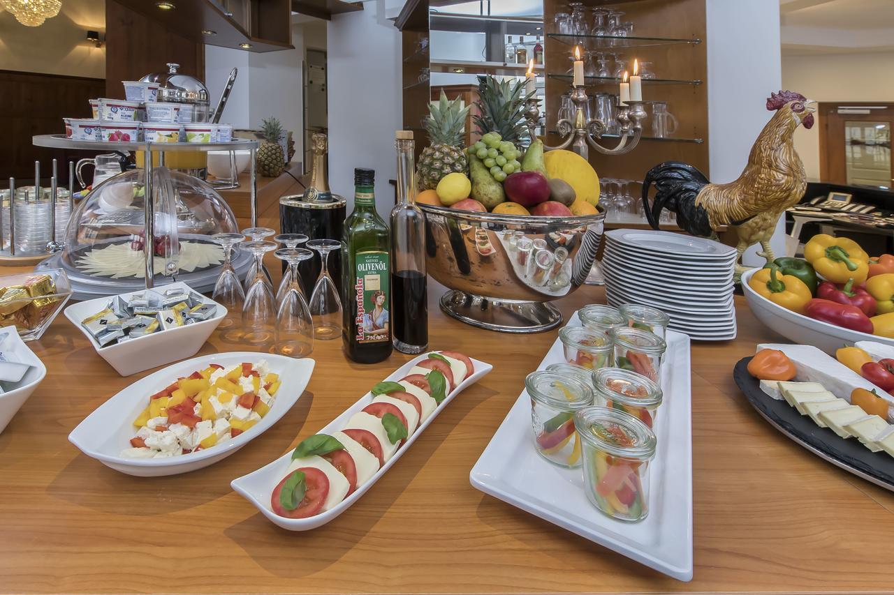 Hotel Heidelberger Hof Εξωτερικό φωτογραφία