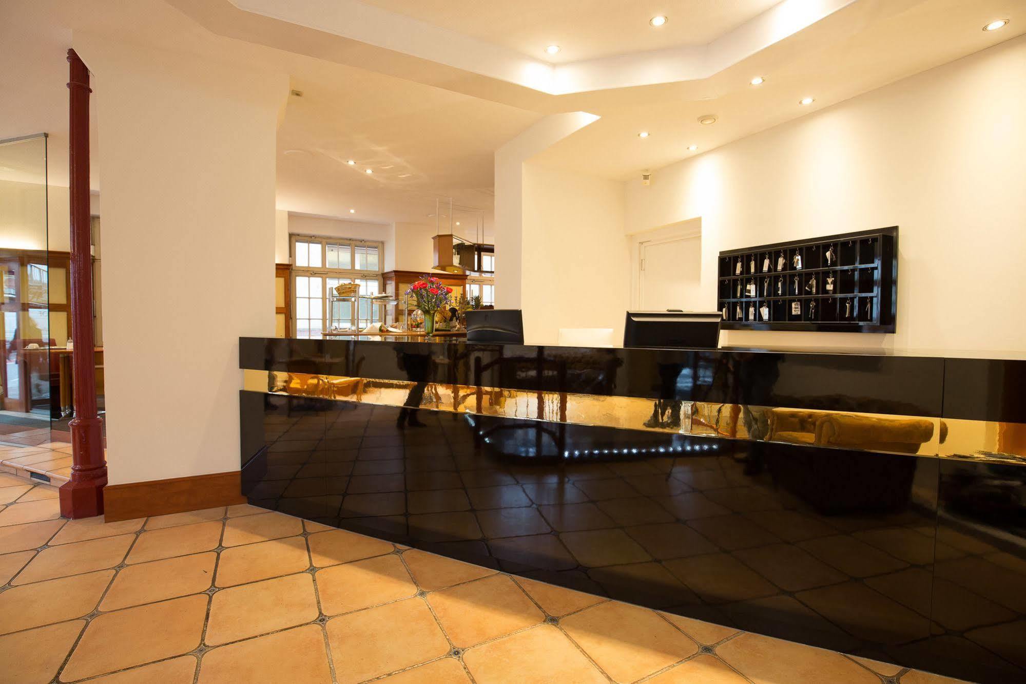 Hotel Heidelberger Hof Εξωτερικό φωτογραφία