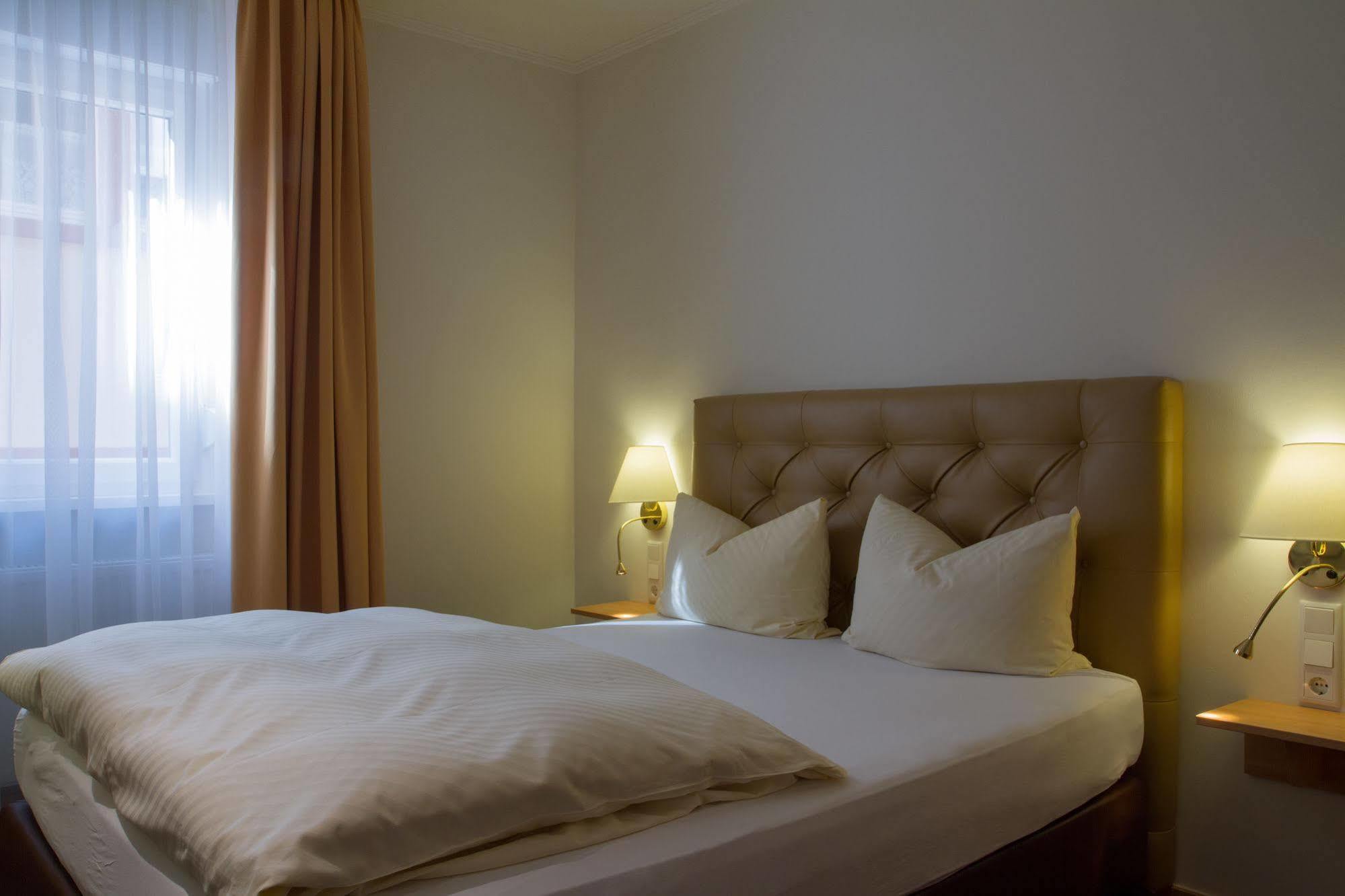 Hotel Heidelberger Hof Εξωτερικό φωτογραφία