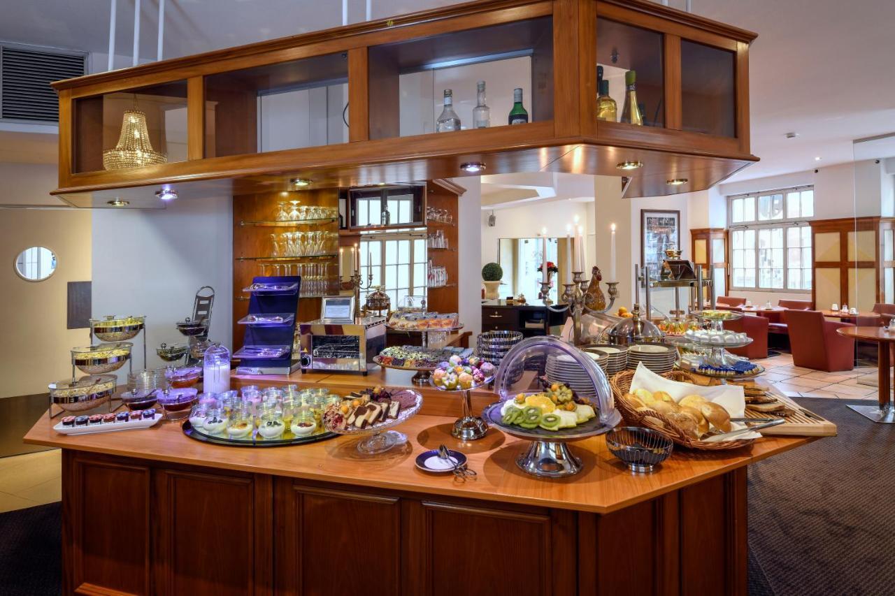 Hotel Heidelberger Hof Εξωτερικό φωτογραφία